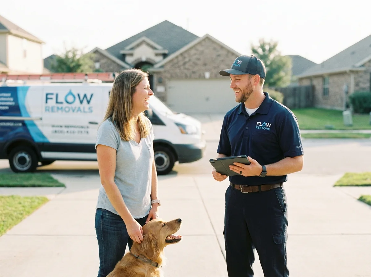 Water Removal Chiloquin, OR FAQs